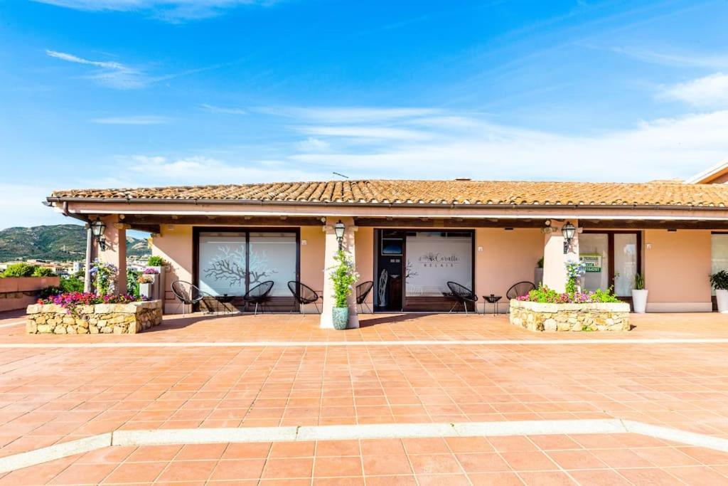 Relais Il Corallo Porto San Paolo  Exterior photo